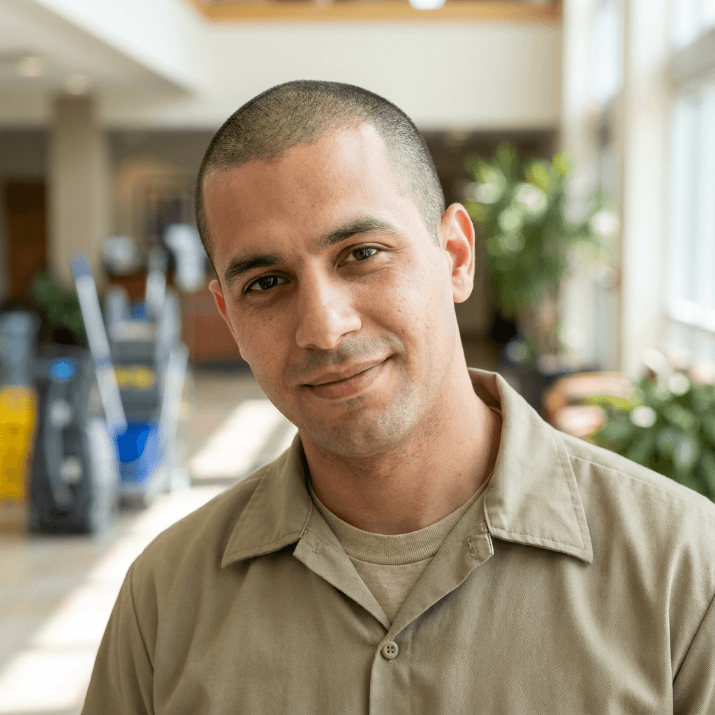 James Whitmore, Operations Lead