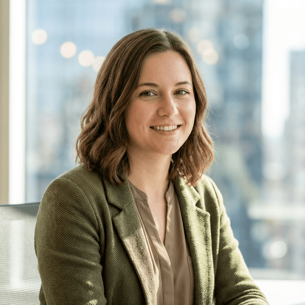 Amy Nelson, Facilities Manager