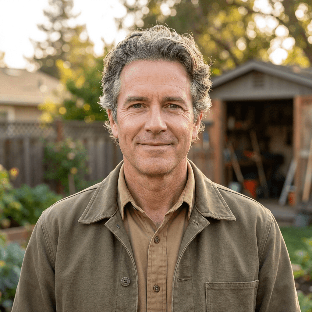Jason Goble, founder of Latrine