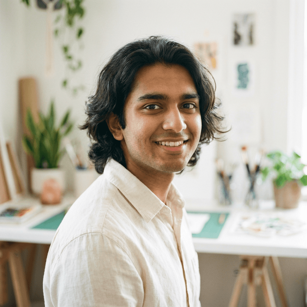David Patel, office building manager