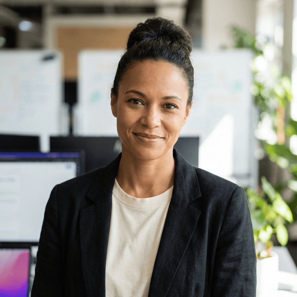 Michelle Torres, Facility Manager