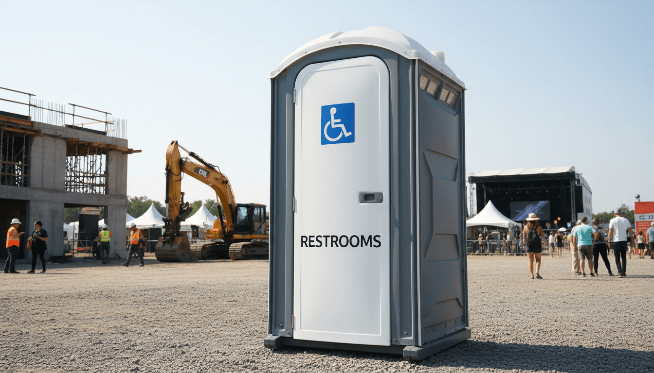 How Many Porta Potties Do I Need? A Complete Guide for Utah Events and Worksites