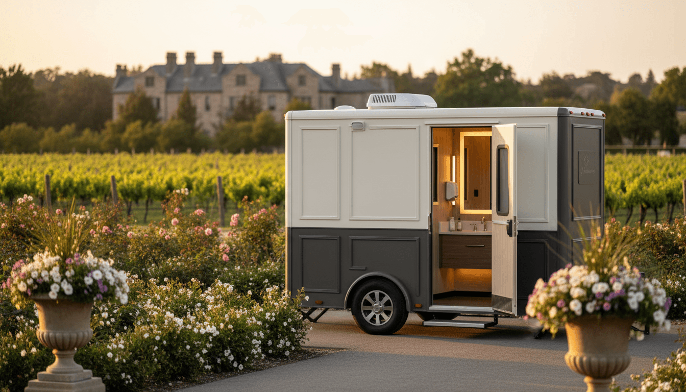 Porta Potty Cleaning and Servicing: What to Expect from Your Rental in Utah