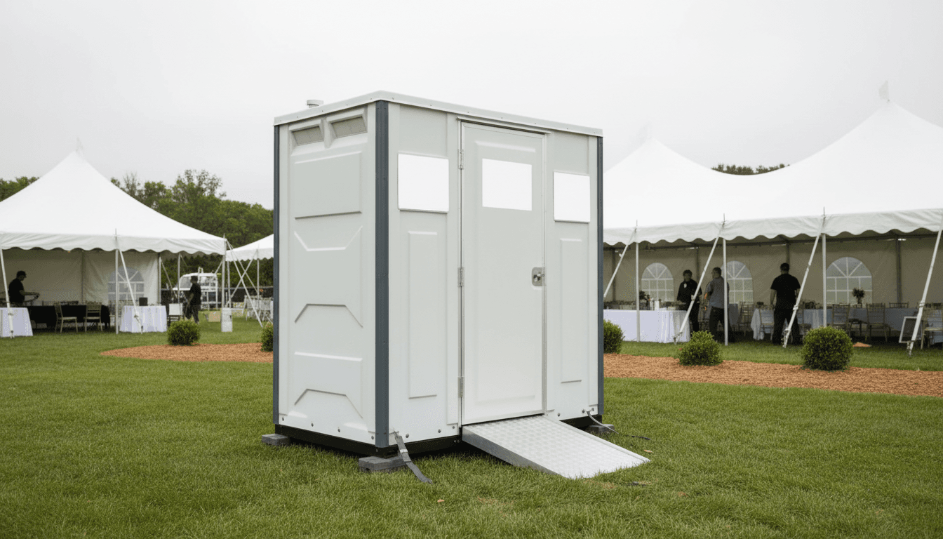 Porta Potty Rental Cost: What You Actually Pay in Utah