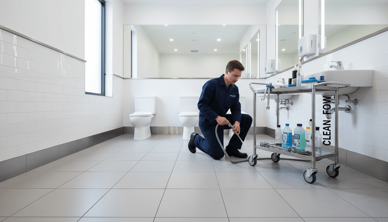 Professional Portable Toilet Maintenance: How to Handle Utah's Extreme Seasons